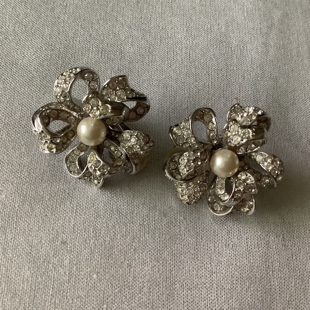Vintage Puccini Earrings